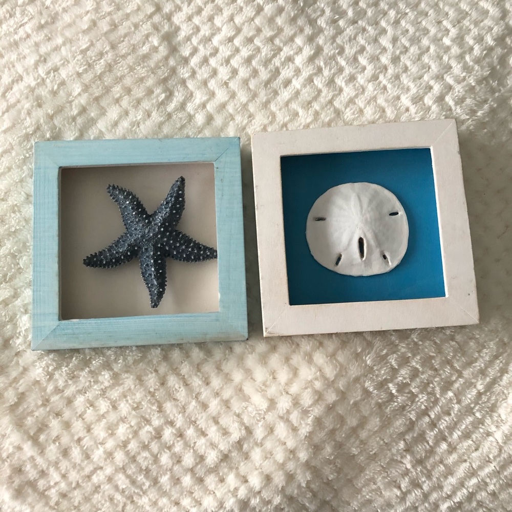 Beach wall decor